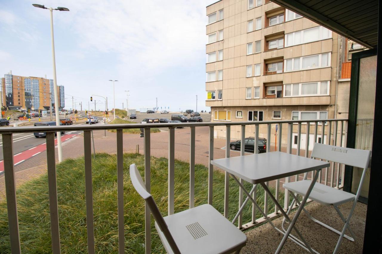 Zeebries Studio Oostende Eksteriør bilde