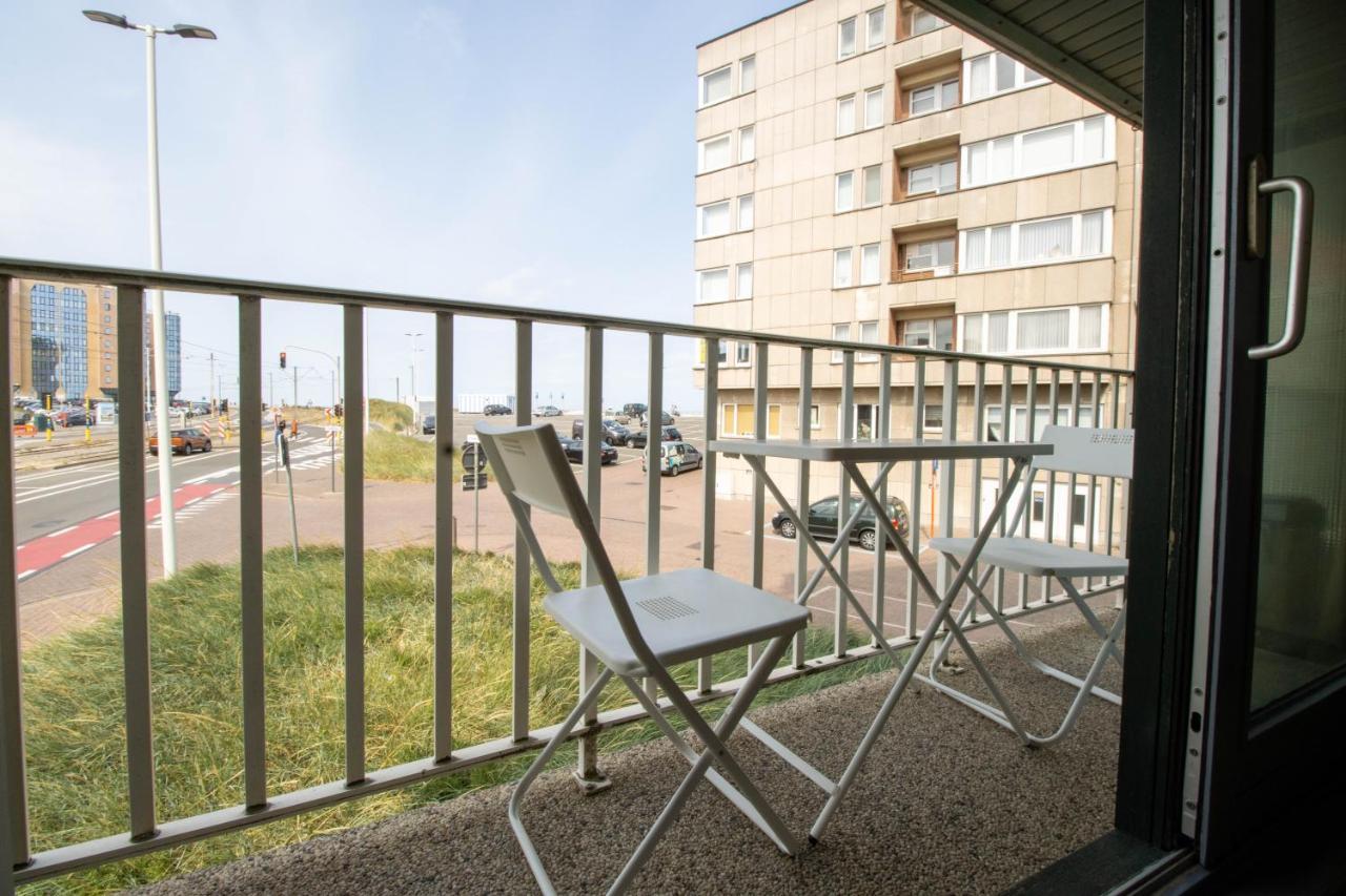 Zeebries Studio Oostende Eksteriør bilde