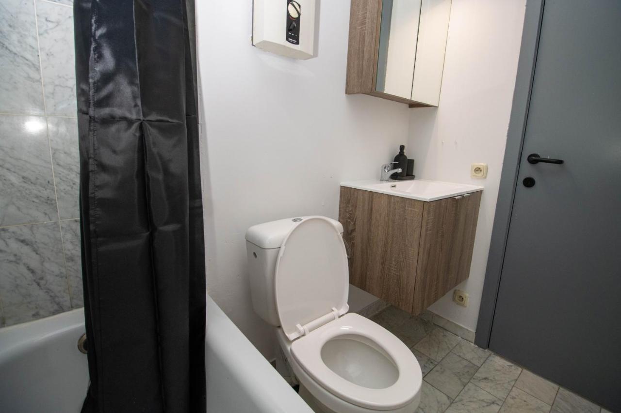 Zeebries Studio Oostende Eksteriør bilde