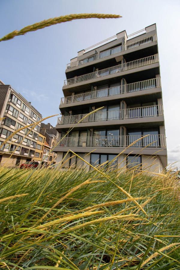 Zeebries Studio Oostende Eksteriør bilde