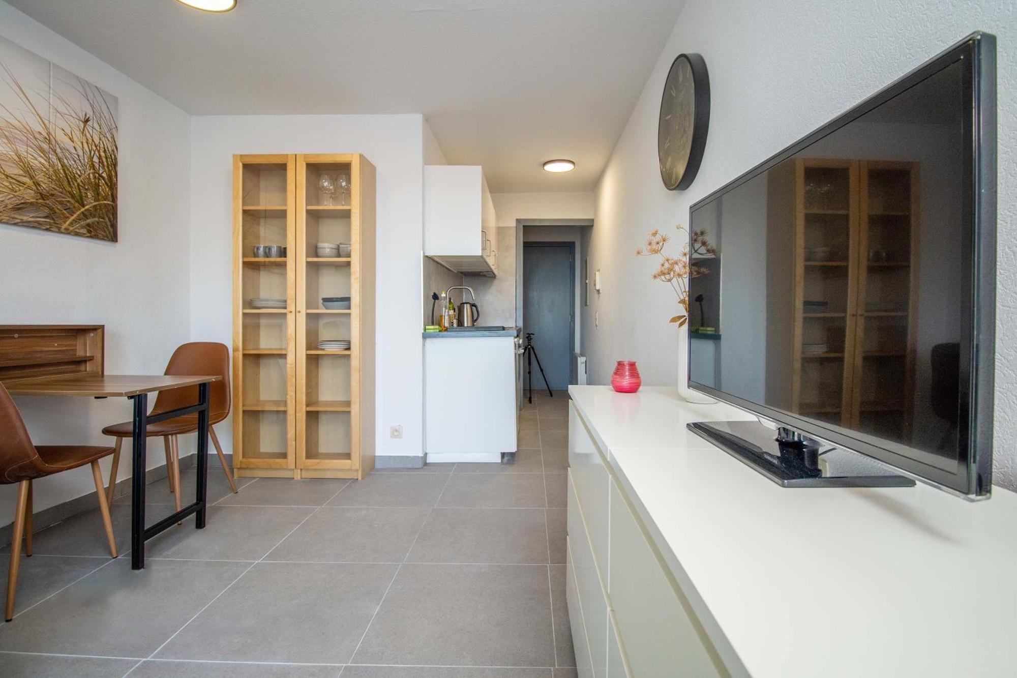 Zeebries Studio Oostende Eksteriør bilde