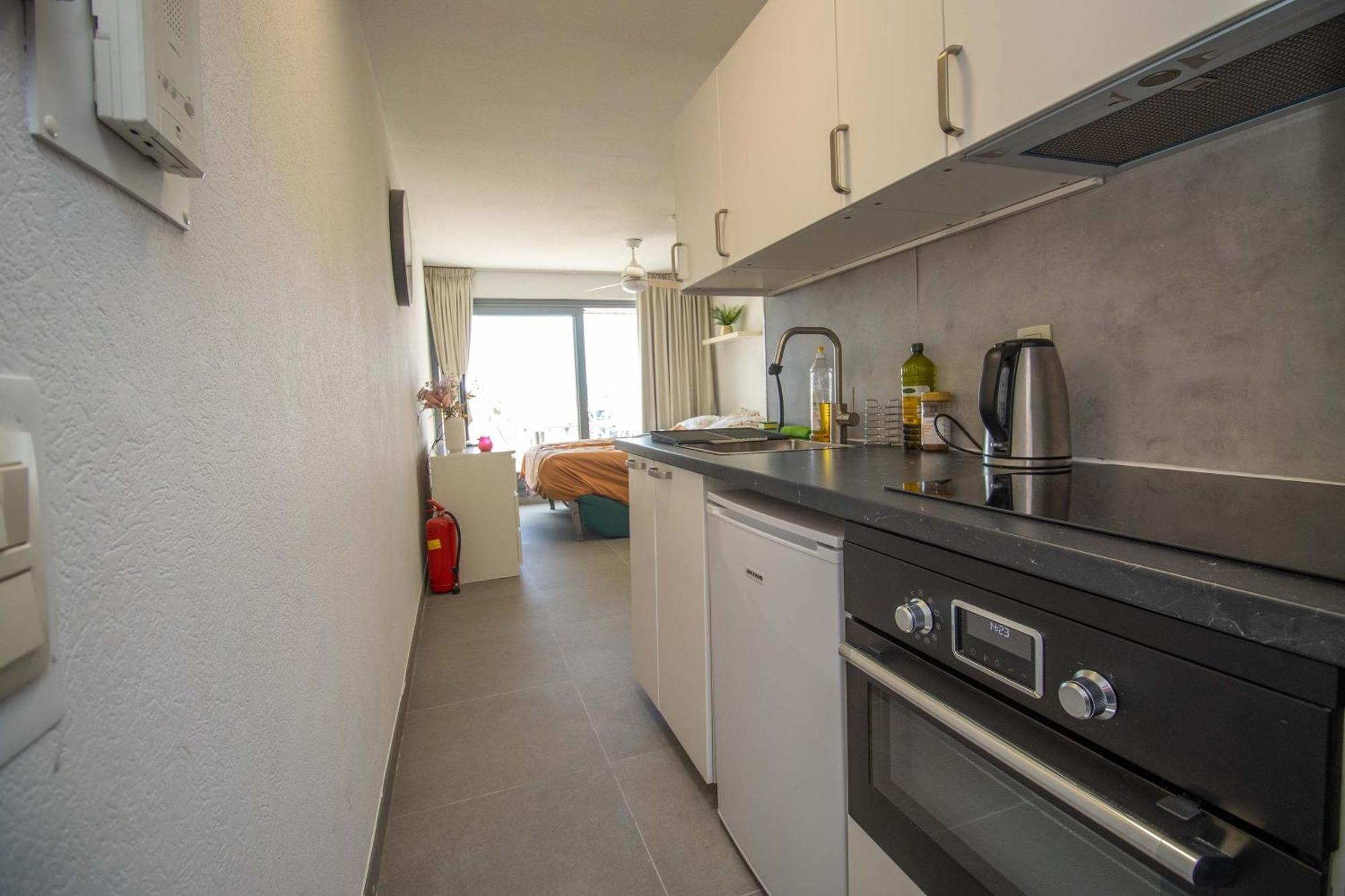 Zeebries Studio Oostende Eksteriør bilde
