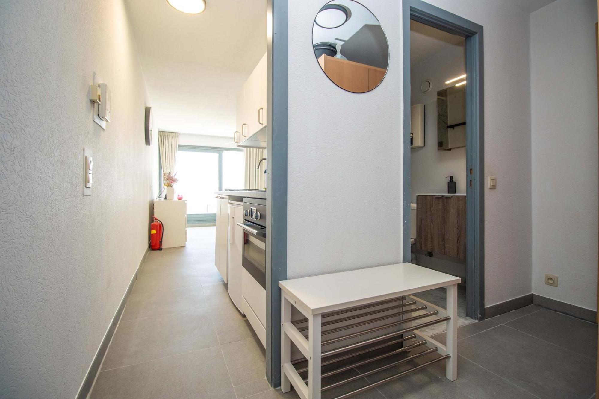 Zeebries Studio Oostende Eksteriør bilde