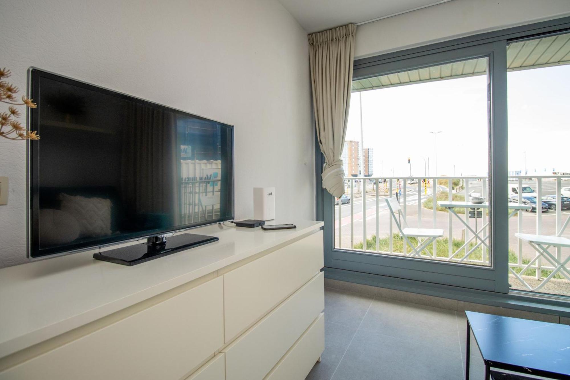 Zeebries Studio Oostende Eksteriør bilde